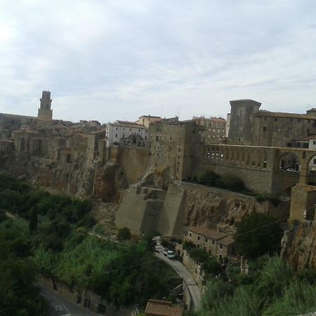 Alchimia Apartman Pitigliano Kültér fotó