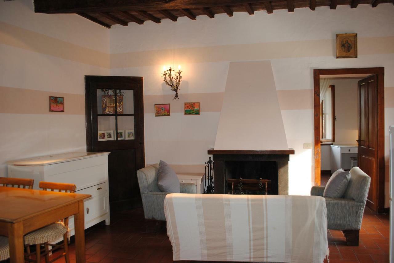 Alchimia Apartman Pitigliano Kültér fotó