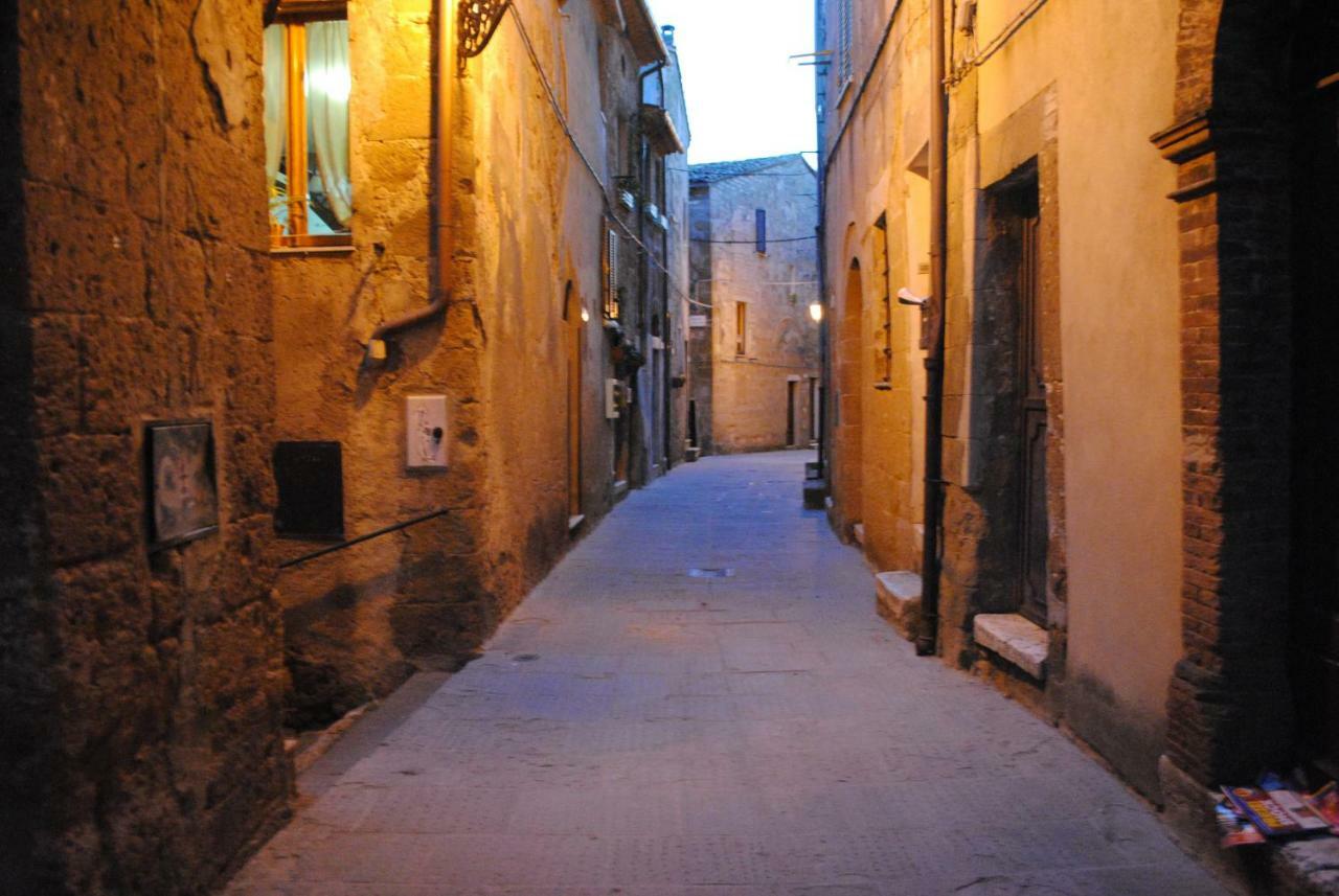 Alchimia Apartman Pitigliano Kültér fotó